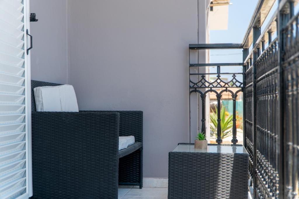 Central Apartments Alykanas  Exterior photo